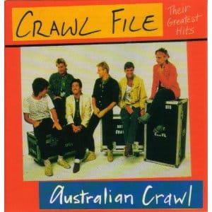 Australian Crawl Backing Tracks Australian Crawl Backing tracks