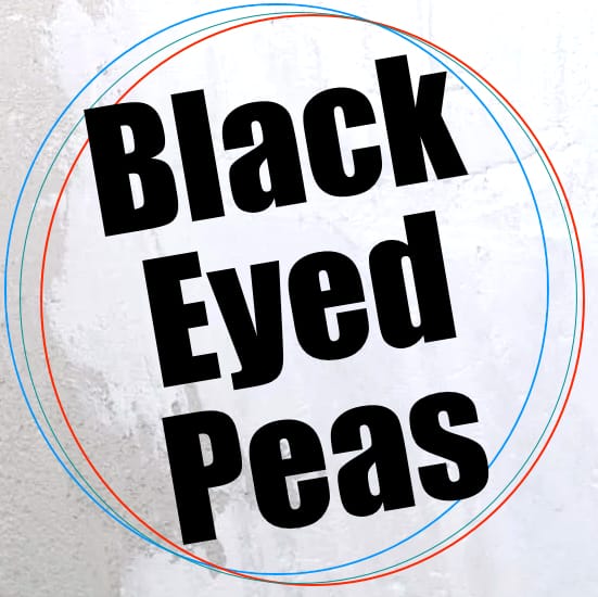 Black Eyed Peas Backing Tracks Black Eyed Peas Backing tracks