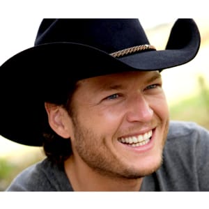 Blake Shelton Backing Tracks Blake Shelton Backing tracks