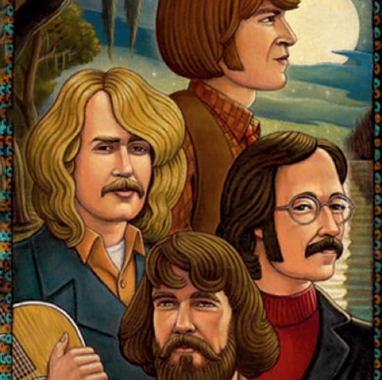 Creedence Clearwater Revival Backing Tracks Creedence Clearwater Revival Backing tracks
