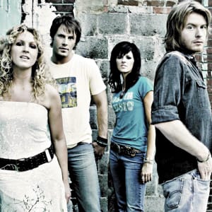 Little Big Town Backing Tracks Little Big Town Backing tracks