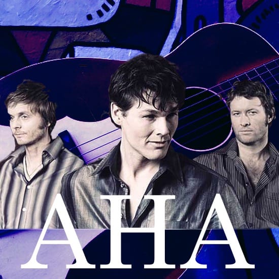 A-Ha Backing Tracks A-Ha Backing tracks