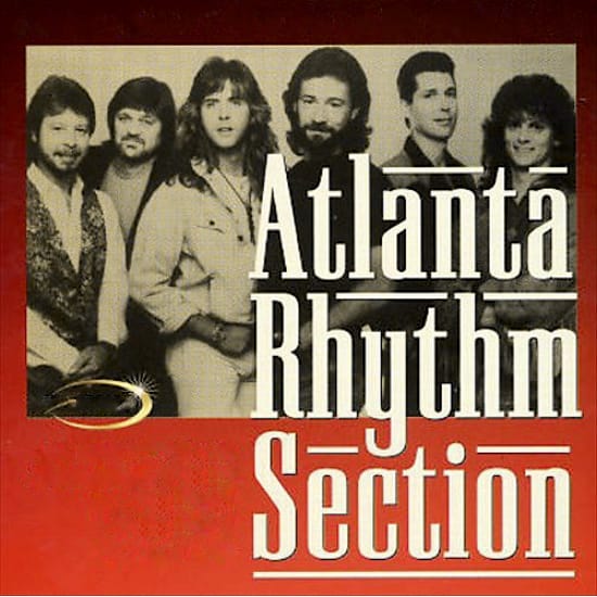 Atlanta Rhythm Section Backing Tracks Atlanta Rhythm Section Backing tracks