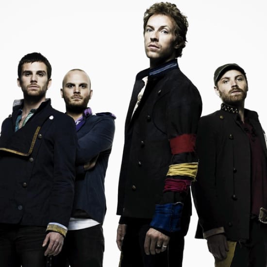 Coldplay Backing Tracks Coldplay Backing tracks