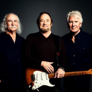 Crosby, Stills & Nash Backing Tracks Crosby, Stills & Nash Backing tracks