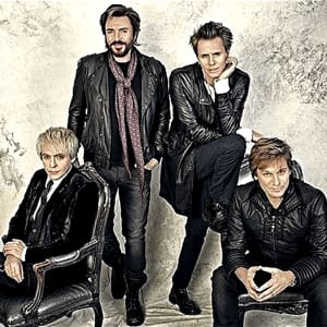 Duran Duran Backing Tracks Duran Duran Backing tracks