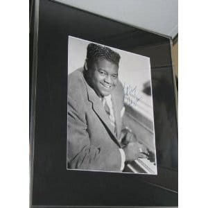 Fats Domino Backing Tracks Fats Domino Backing tracks