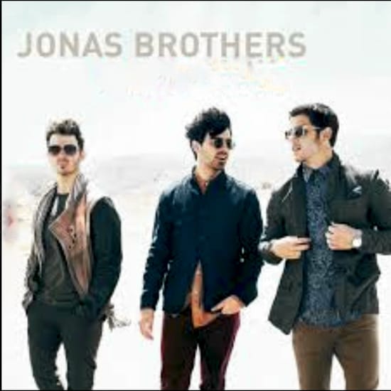 Jonas Brothers Backing Tracks Jonas Brothers Backing tracks