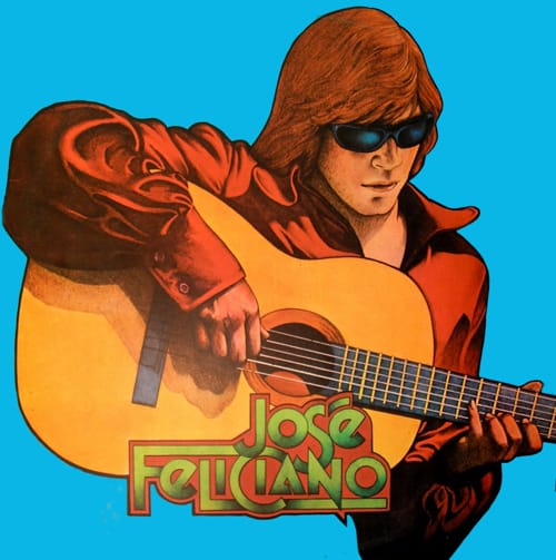Jose Feliciano Backing Tracks Jose Feliciano Backing tracks