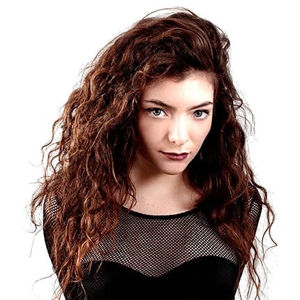 Lorde Backing Tracks Lorde Backing tracks