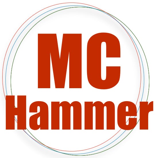 Mc Hammer Backing Tracks Mc Hammer Backing tracks