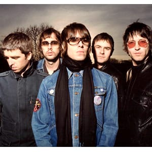 Oasis Backing Tracks Oasis Backing tracks