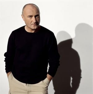Phil Collins Backing Tracks Phil Collins Backing tracks
