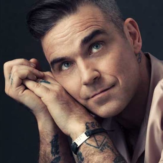 Robbie Williams Backing Tracks Robbie Williams Backing tracks