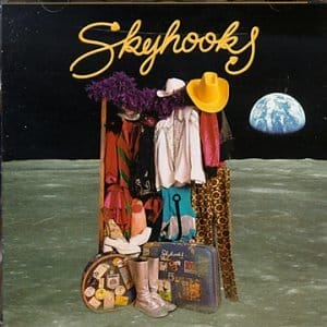 Skyhooks Backing Tracks Skyhooks Backing tracks