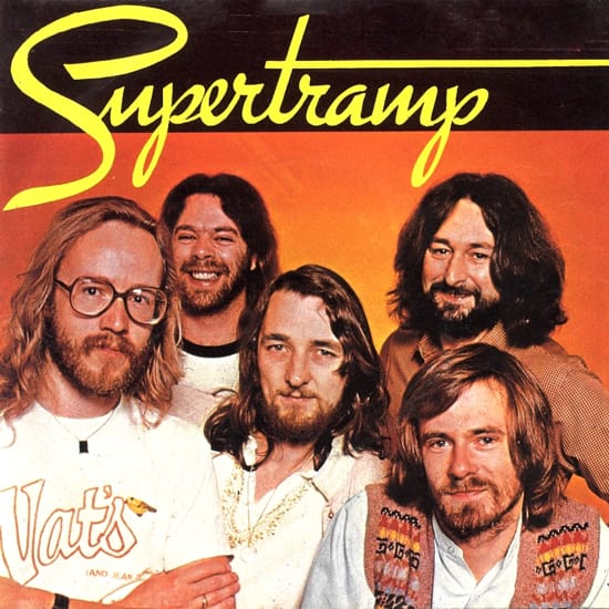 Supertramp Backing Tracks Supertramp Backing tracks