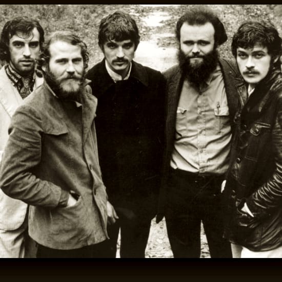 The Band Backing Tracks The Band Backing tracks
