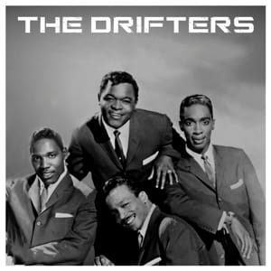The Drifters Backing Tracks The Drifters Backing tracks
