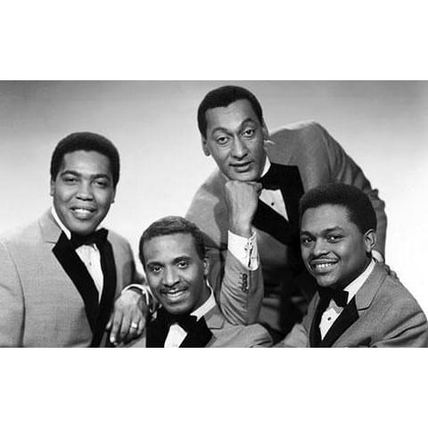 The Four Tops Backing Tracks The Four Tops Backing tracks