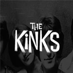 The Kinks Backing Tracks The Kinks Backing tracks