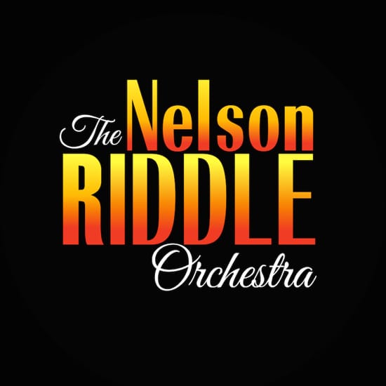 The Nelson Riddle Orchestra Backing Tracks The Nelson Riddle Orchestra Backing tracks