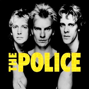 The Police Backing Tracks The Police Backing tracks
