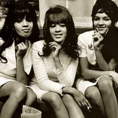 The Ronettes Backing Tracks The Ronettes Backing tracks