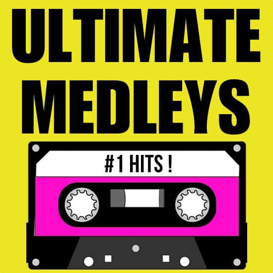 Ultimate Medleys Backing Tracks Ultimate Medleys Backing tracks