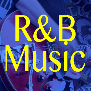 R&B Backing Tracks MIDI File Backing Tracks