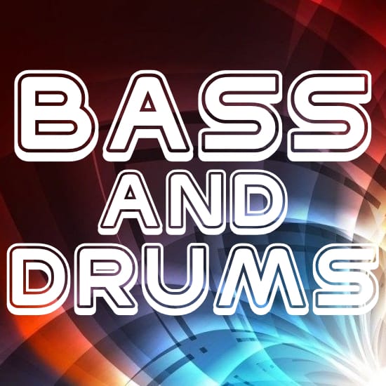 Bass and Drums Backing Tracks MIDI File Backing Tracks