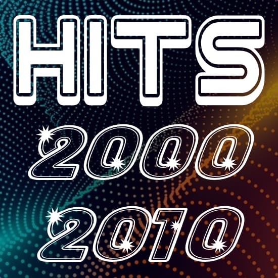 Decade 2000-2010 Backing Tracks