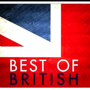 Best Of British Backing Tracks