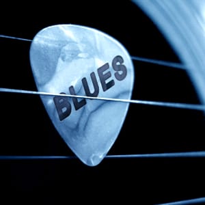 Blues Contemporary Backing Tracks