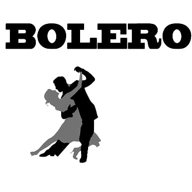 Bolero Backing Tracks