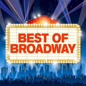 Broadway Backing Tracks