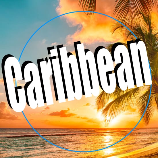 Caribbean Backing Tracks