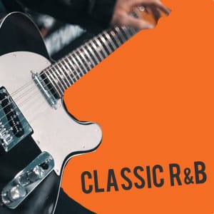 R&b Backing Tracks