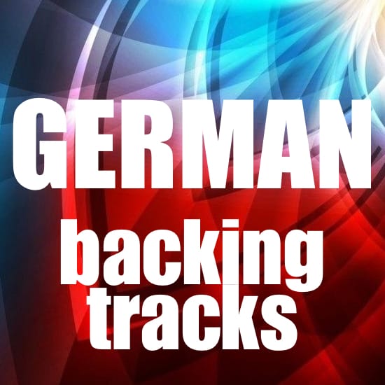 German Backing Tracks