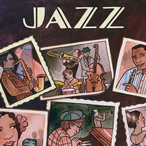 Jazz Backing Tracks