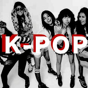 K Pop Backing Tracks