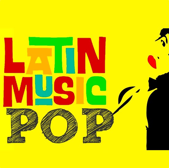 Latin Pop Backing Tracks