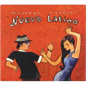 Latino Backing Tracks