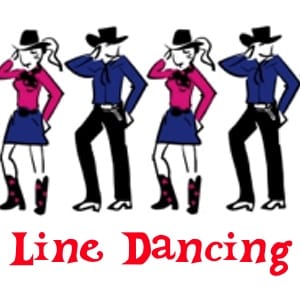 Line Dance Backing Tracks