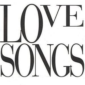 Love Songs Backing Tracks