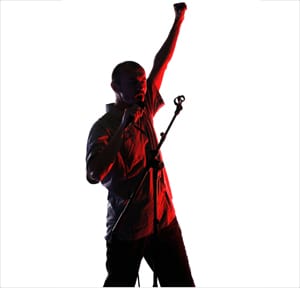 Male Artists Backing Tracks