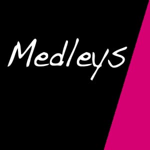 Medleys Backing Tracks