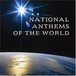 National Anthems Backing Tracks