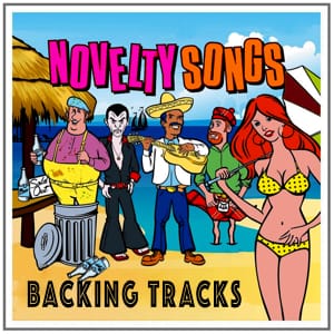 Novelty Backing Tracks