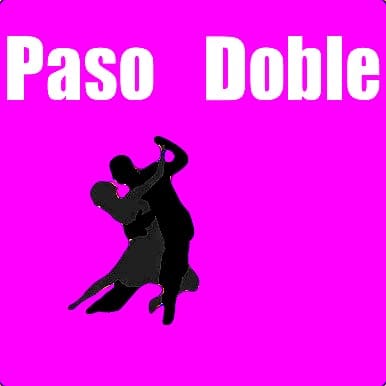 Paso Doble Backing Tracks