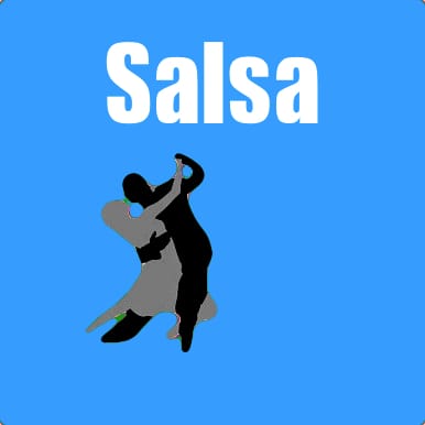 Salsa Backing Tracks